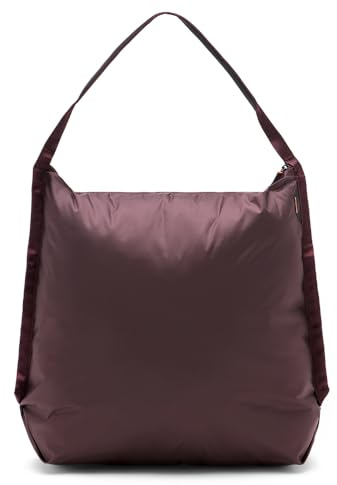 Peak Design Bolsa de compras plegable, Eclipse, ultraligera con cremallera, carcasa Ripstop autorreparable, correa de microfibra, bolsillo interno, bolsa plegable resistente a la intemperie, bolsa de