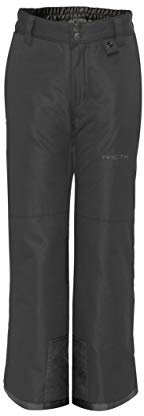 Arctix Kids Snow Pants, Steel, Large