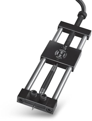 Harrows Easy Darts Re-Pointing Tool - Hand Held Repointer For Replacing Dart Points