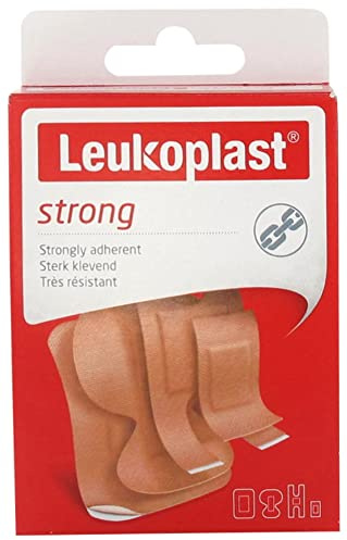 Essity Leukoplast Strong 20 Pansements