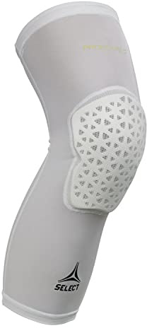 Select V23 Knieschoner Weiss S