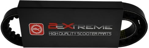 Keilriemen 2EXTREME verstärkt 817x19mm kompatibel mit Aprilia Leonardo 125 Scarabeo 150 200