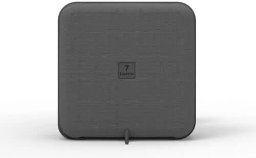 Livebox 7 con WiFi 7 Router Fibra Compatible con Orange, Simyo, MasMovil