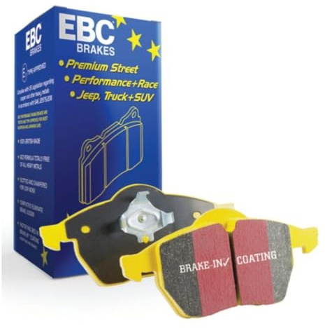 EBC DP42088R Ebc Brakepads for Road Use and Trackday Yellowstuff 4000 Series