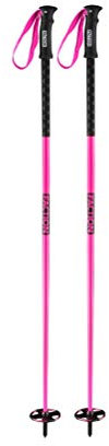 Faction Aluminium Alloy Ski Pole 125cm Pink