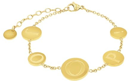 Joop! Damen-Armband Edelstahl One Size 89095816