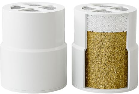 Replacement Cartridge Shower Filter for jolie shower head filter (2 pcs)