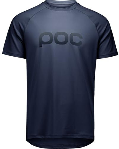 POC Herren M's Reform Enduro Tee Fahrradshirt, Apatite Navy, L EU
