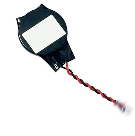 HSSDTECH Cable CR2032 CMOS Batería para Lenovo Ideapad V140-15IWL 81K6 L340-15IWL 81LG L340-15IWL Touch 81LH L340-15IRH L340-15API Gaming 81LL L340-15API 5B10S33Código 4059 5B10S34066 5B10S34067