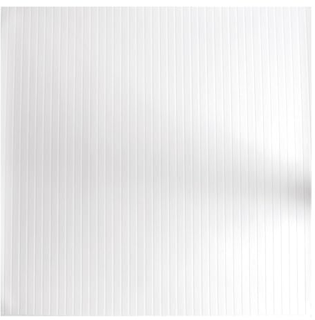 Superfresco Paintable Beading Durable Heavy Duty Wallpaper | Paste the Paper | White Textured | Paintable