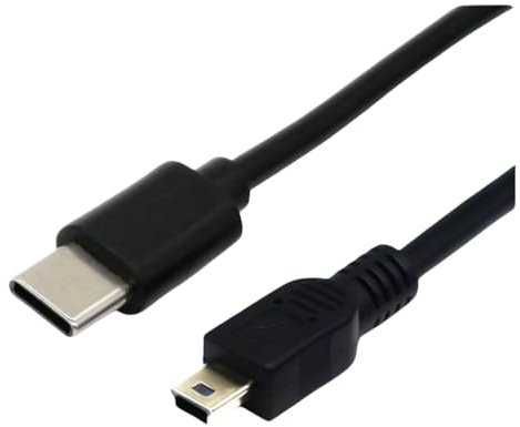 myfole USB Type C Cable for Blue Yeti Black Out, Blue Snowball iCE Microphone, iPhone 15, 16, MacBook, PC