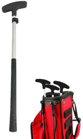 Mini Golf Clubs Barnputter, tvåvägs justerbar träningsklubb, pålitlig minigolfklubb, lätt putter för både barn höger och höger