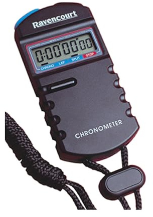SATZ Heavy Duty Stopwatch