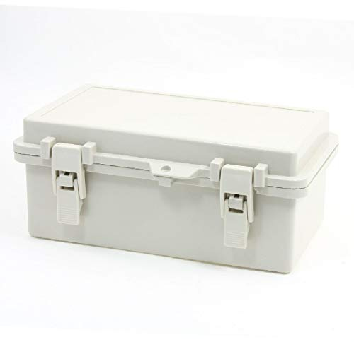 New Lon0167 Surface Mounted Waterproof Electric Junction Box 240mmx170mmx110mm(Oberflächenmontierte wasserdichte elektrische Anschlussdose 240mmx170mmx110mm
