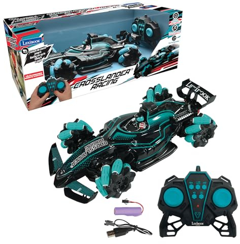 LEXIBOOK, Crosslander Racing RC Car, RC61