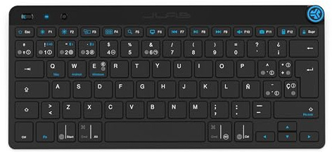 JLab Go Tastiera Senza Fili - Layout Spagnolo