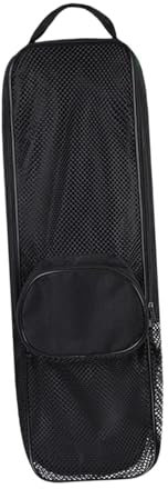 rockible Tauchtasche, Tasche für Tauchausrüstung, Lange Flossen, Umhängetasche, Tragbare Tasche für Tauchflossen, Tasche für Schnorchelflossen Zum Schwimmen