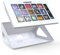 Stream Control Deck, Studio Controller, 15 Makro Tasten, Streaming Tastatur, anpassbare LCD Tasten, Aktionen in Apps und Software wie OBS, Twitch, YouTube auslösen, kompatibel mit Mac und PC