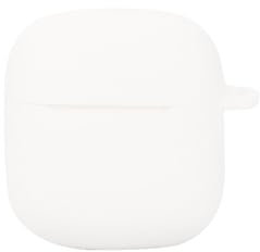RanTuo Bluetooth Kopfhörerhülle Kompatibel mit Edifier X1 Evo, Weiches TPU, Staubdicht, Sturzfest, Kopfhörer Hülle Kompatibel mit Edifier X1 Evo.(Weiß)