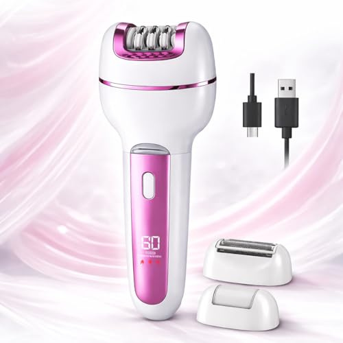 Osmo™ EpiLuxe Epilierer Damen Epilator Haarentfernung Haarentferner Ganzkörper