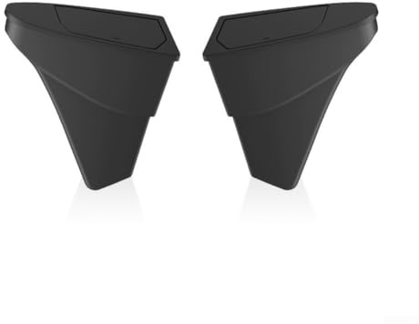 NexRen Organizer per porta in ABS per Tesla per modello Y per ginepro 2026 progettato per adattarsi alla cavità della porta anteriore senza adesivi o strumenti necessari