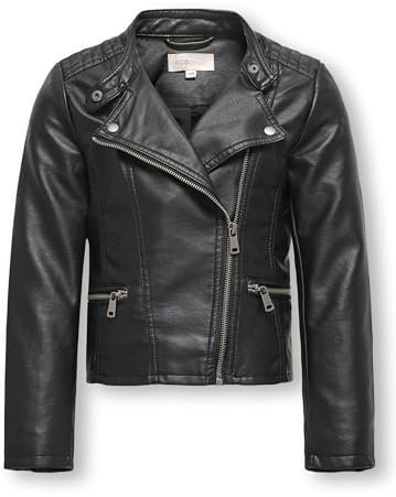 ONLY Girl Bikerjacke KOGFREYA Bikerjacke
