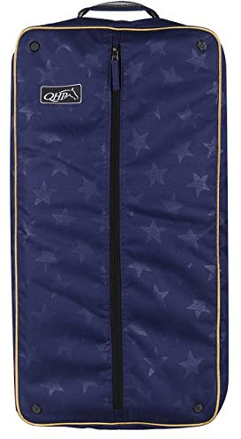 QHP Trensentasche Collection Griff Reißverschluss (Stardust)