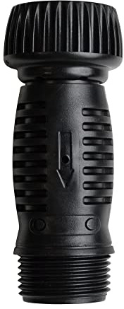 Jardibric - Raccord Départ Régulateur de Pression F 20x27 - M 20x27 - Maintenez une Pression Stable à 1 Bar pour un Arrosage Précis et Efficace.