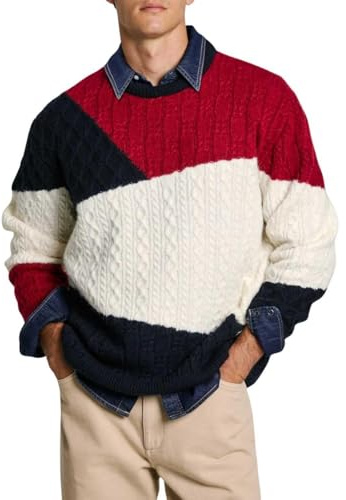 Pepe Jeans Court, Prendas de Punto,