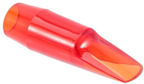 UPKOCH Alt-saxophon-mundstück Saxophonflötenkopf Für Altsaxophon Musikinstrument Ersatz-kopf Aus Kunststoff Langlebig Installieren Verwenden Für Profis Und Anfänger