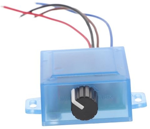 Gatuida Adattatore Per Stereo Auto Regolabile Secondi Riduzione Per Subwoofer e Amplificatori Versatile Per Audio Auto