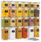 Storivo Food storage Lot de 24 boîtes de conservation hermétiques avec couvercle, organisateur de cuisine pour farine, sucre, céréales, etc., avec étiquettes et marqueurs, pour cuisine et