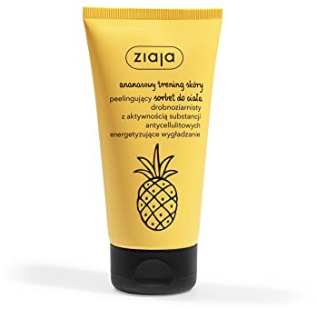 Ziaja Ananas Peeling Körpersorbet 160ml