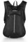SUPRBIRD Fahrradrucksack, 15L Damen & Herren Wanderrucksack Outdoorucksack Wasserdicht MTB Rucksack Ultralight Trinkrucksack Motorrad Rucksack Rucksack wandern Skirucksack Schwarz