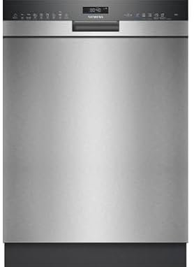 SIEMENS Lave vaisselle encastrable 60 cm SN45ES09CE