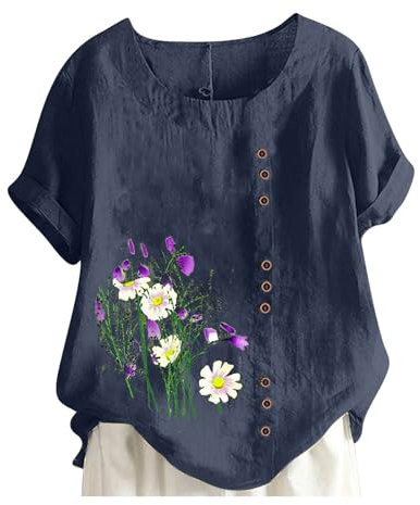 Damen Shirt v-Ausschnitt Tops Kurze blusen Damen Sommer Enge Oberteile Damen Tunika Kurzarm Damen lang Oberteil puffärmel Damen Basic top grau Damen Blazer Damen tailliert kurz Stretch