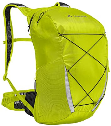 VAUDE Uphill Air 18 - leichter Sportrucksack mit 18 Liter Volumen - inkl. Aeroflex Tragesystem