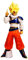 FABIIA Dragonball Legends Collab Figure Goku Collection Figure Model Model Birthday Gift Statue Collection Decoration