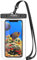 FYISWHO Waterproof Mobile Phone Case, Transparent, Underwater Mobile Phone Case for Poco x3 x4 x5 f5 f4 f3 f2 f1 m5 m5s m4 m3 4g 5g, Waterproof Case for Xiaomi Mi Redmi Note 10 10s 10t 11 11i 11s Pro