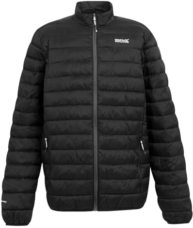 Regatta herr Regatta Men's Hillpack Ii Insulated Jacket Regatta Herr HillPack II Packaway vadderad jacka med hel dragkedja