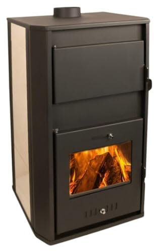 Kaminofen Holzofen Wasserführend BALKAN ENERGY Bellarosa 29.16kW