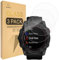Mr.Shield Pellicola Protettiva per Garmin fenix 7X/7X Solar/7X Sapphire Solar Vetro Temperato [9H Durezza] [3 Pezzi] Protezione Schermo Senza Bolle