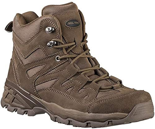 Chaussures Squad MID Mil-Tec