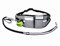 Nobby Hüftgurt Expert, Tasche: 52 x 14 cm, Gurt: 50-115 cm, Leine: 95-120 cm, 1 Stück