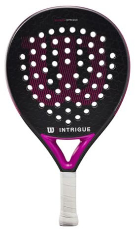 Wilson Intrigue Black