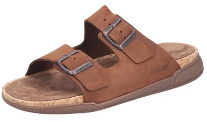 Rieker herr 27090Pantoletter