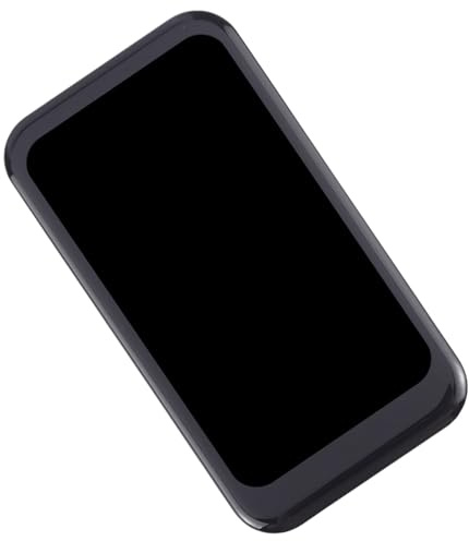 Oxxggkao Digitalizador de pantalla táctil LCD para Band 7, respuesta rápida para mantenimiento y reparación de dispositivos móviles, reemplazo del digitalizador de pantalla
