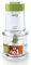 Benrubi IZZY Multi+ 600, der 6 Klingen Zerkleinerer, elektrischer Multizerkleinerer, Zwiebelschneider, Gemüseschneider, 600W, 600 ml Fassungsvermögen