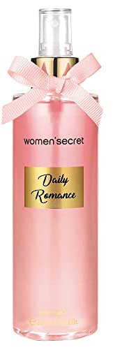 women'secret Body Mist Daily Romance Body Spray Körperspray für Damen 250ml