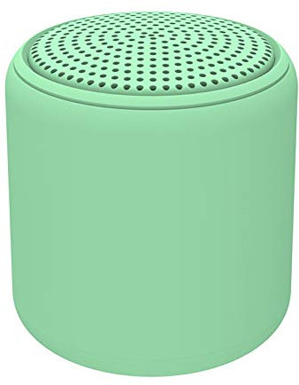 lamphle Tiny PortableBluetooth compatibile 5.0 Cordless Stereophony Player Verde